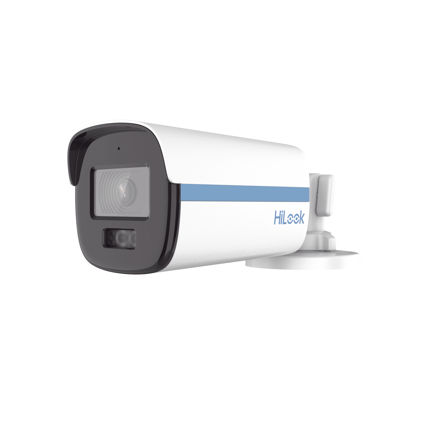 THC-B259-LMS - [Dual Light + ColorVu] Bala TURBOHD 3K / 5 Megapixel / Lente 3.6 mm / Audio por Coaxitron / 40 mts IR + 40 mts Luz Blanca / Exterior IP67 / Metal / dWDR