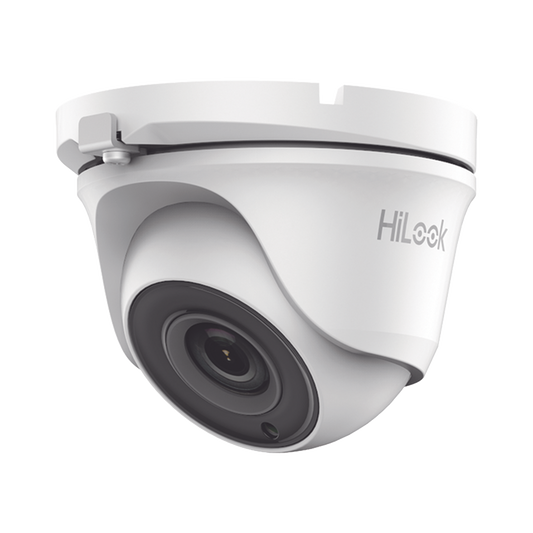 THC-T120-M - Turret TURBOHD 2 Megapíxeles (1080p) / Lente 2.8 mm / 20 mts IR EXIR / TVI-AHD-CVI-CVBS / IP66 / Metal