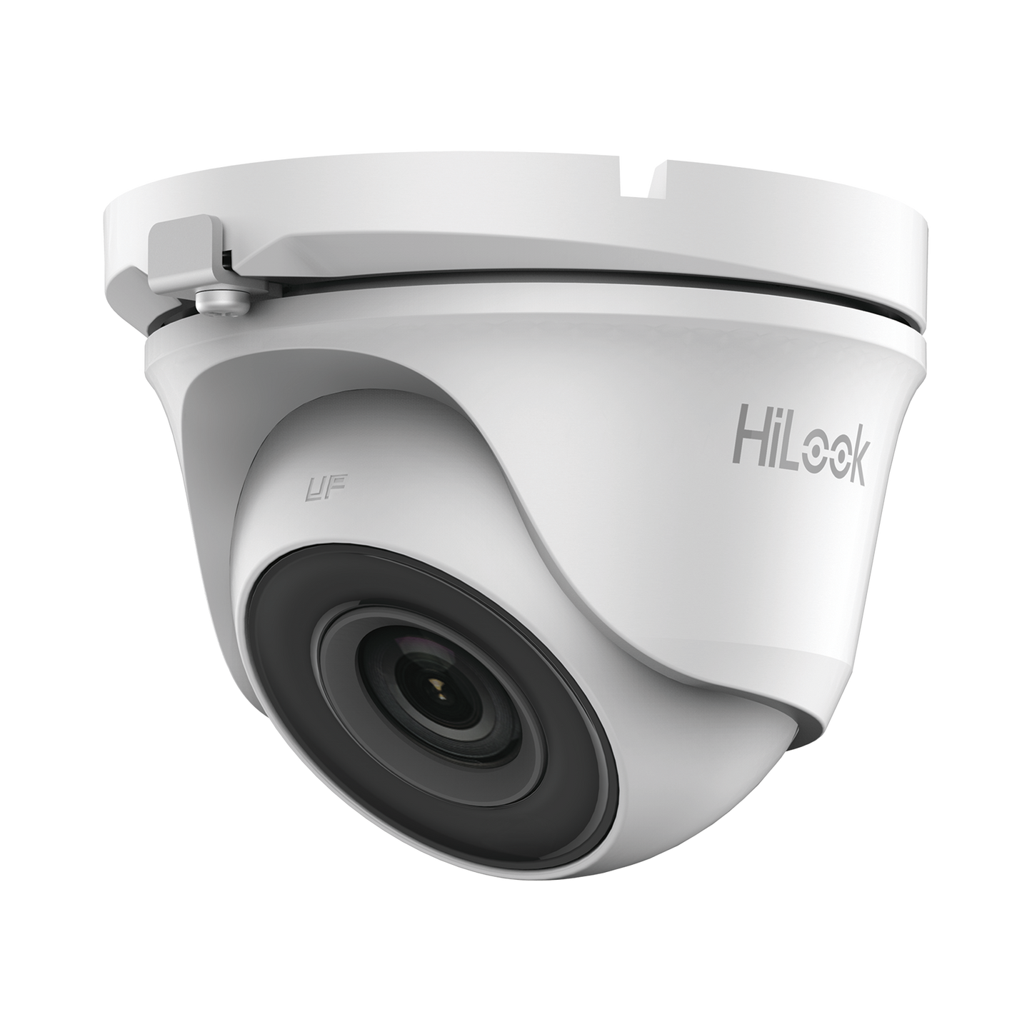 THC-T150-M - Turret TURBOHD 5 Megapíxel / 85° de Visión / Lente 2.8 mm / Exterior IP66 / IR EXIR 20 mts / TVI-AHD-CVI-CVBS / Metal