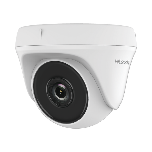 THC-T150-P - Turret TurboHD 5 Megapíxeles / 85° de Visión / Lente 2.8 mm / Interior / IR EXIR 20 mts / TVI-AHD-CVI-CVBS