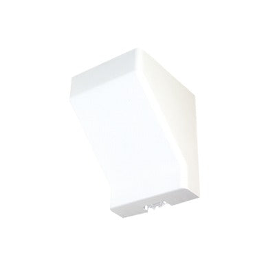 P-DEV - Derivación techo a canaleta color blanco de PVC auto extinguible, compatible con canaletas: PT48, TMK1735, TMK1735SD, TMK1020, TMK1020CD, TMK1020SD, TMK1720, TMK2560 (6150-01002)