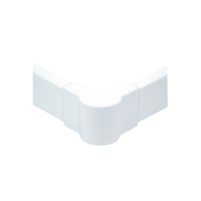 PT-48-EE - Esquinero exterior blanco para canaleta PT48 (6110-01002)