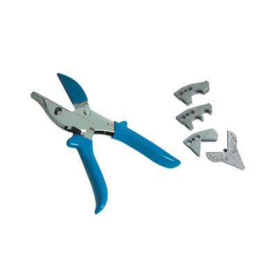 THIJERAS - Tijeras para cortes rápidos y exactos en diversos materiales o canaletas (9999-88883)