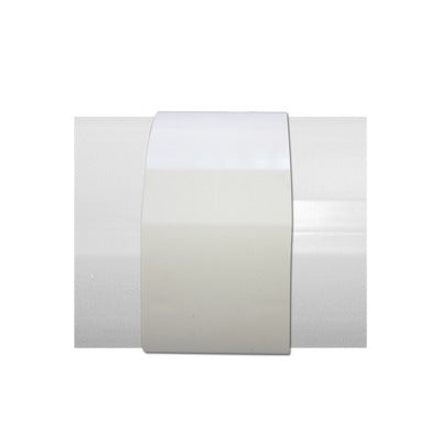 DMC-4FT-U - Pieza de unión color blanco de PVC auto extinguible,  para canaleta DMC4FT (9480-02001)