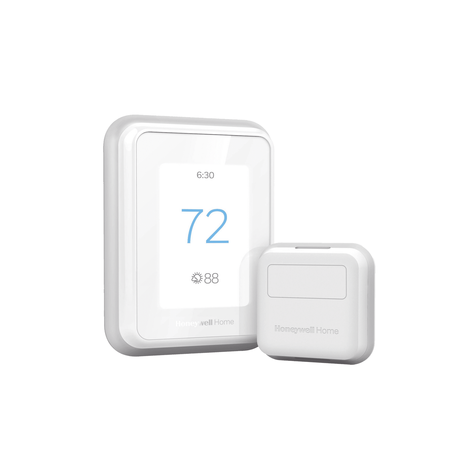THX321WFS2001W/U Termostato Inteligente T10 y T10+ Pro / RedLINK 3.0 / Compatible con WiFi y Apple HomeKit / Sensores Inalámbricos / Pantalla a Color 7.27 in² / Compatible con Sistemas 3H/2C y 2H/2C