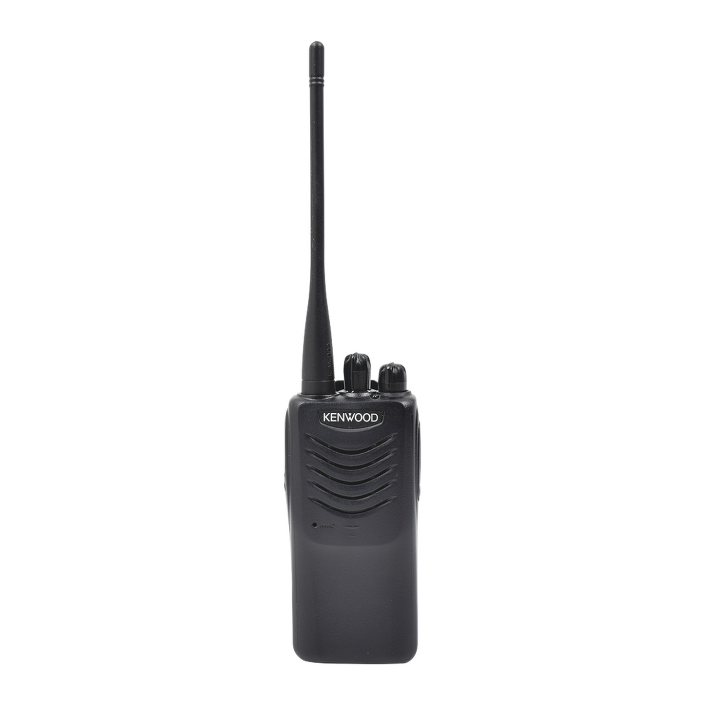 TK-3000-KV2 - Radio portátil UHF 440-480 MHz, práctico y ligero, MIL-STD-810, 16 Canales, DTMF, IP54, VOX, Scan, Incluye antena, batería, cargador y clip