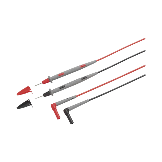 TL71 Puntas de Prueba para Alta Precisión.  CAT III, CAT IV con Capuchón Protector