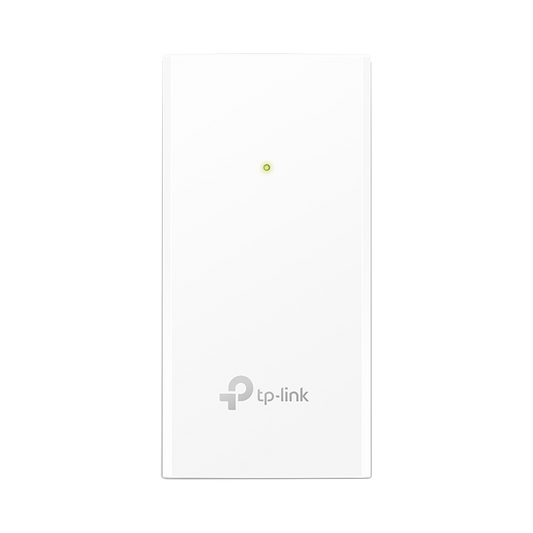 TLPOE4818G - Inyector PoE Pasivo de 48V (18 Watts) / 2 puerto 10/100/1000 Mbps / Plug and Play / Montaje en Pared