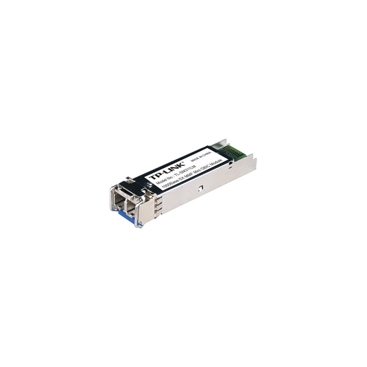 TL-SM311LM Transceptor mini-GBIC SFP / Duplex Multimodo 1GBase /  Distancia 550 metros /  Conector LC