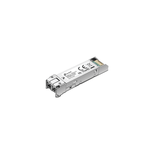 TL-SM311LS Transceptor mini-GBIC SFP  / Duplex Monomodo 1GBase  /  Distancia 10 km /  Conector LC