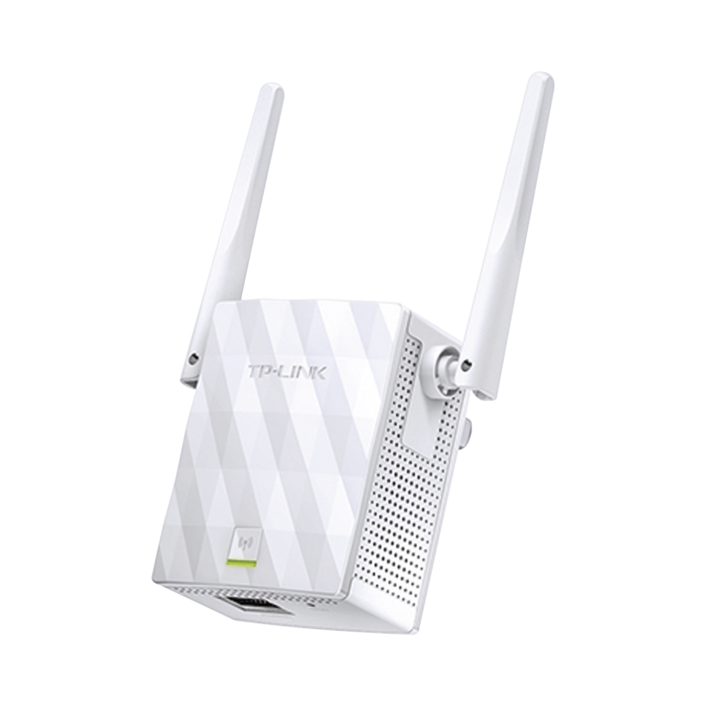 TL-WA855RE Repetidor / Extensor de Cobertura WiFi N, 300 Mbps, 2.4 GHz , con 1 puerto 10/100 Mbps y 2 antenas externas