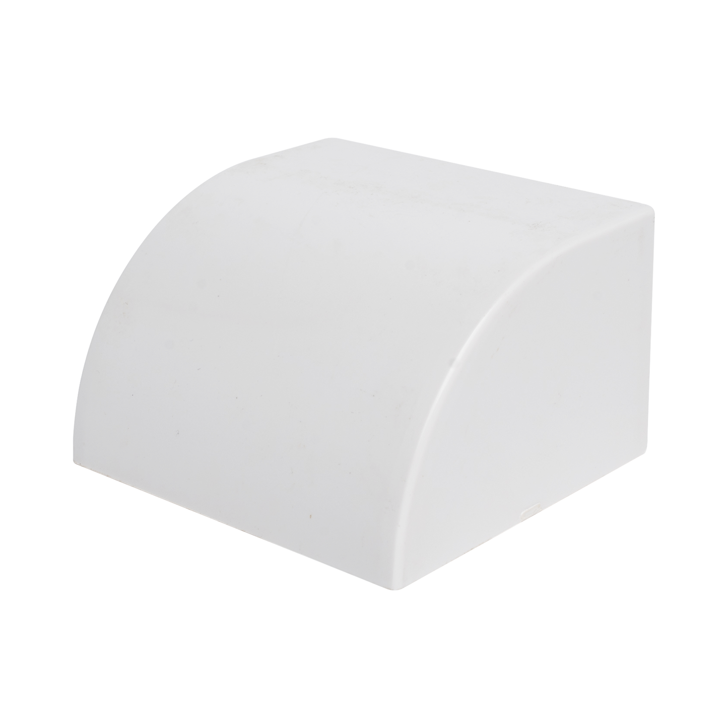 TMK-4577-F - Tapa Final en Color Blanco de PVC Auto Extinguible, Para Canaleta TMK-4577 (5560-02001)
