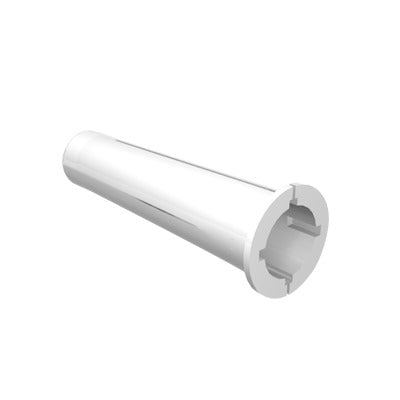 TP-0 - Taquete blanco 3/16" para tornillo 8mm x 3/4" (100pzs) (1101-01100)