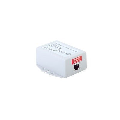 TP-1224G Inyector POE para Aplicación Solar, Entrada 9-36 Vcc, Salida Pasivo en 24 Vcc 10/100/1000 Mbps, Hasta 19 Watts