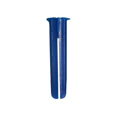 TP-3 - Taquete azul 3/8" para tornillo 12mm x 2" (100pzs) (1105-05100)