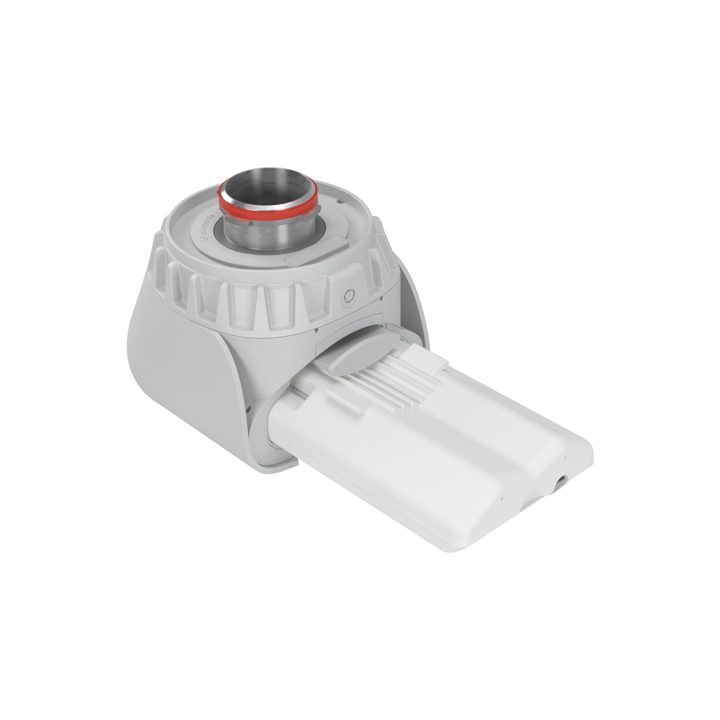 TPA-R5AC Adaptador TwistPort? para Radio R5-AC-LITE Ubiquiti listo para antenas RF Elements, 5180-6400 MHz sin perdidas