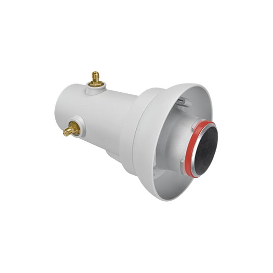TPA-SMA - Adaptador TwistPort conectorizado SMA 5180-6400 MHz de baja perdida para antenas tipo cuerno