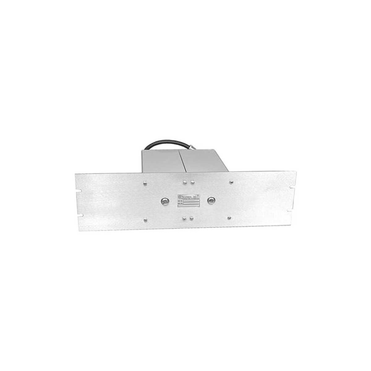 TPCP-1542C - Preselector de 148-174 MHz, 2 Cavidades Cuadradas de 4
