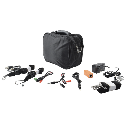 TPTURBOACC Kit de Accesorios para Probadores de Video TPTURBO8MP - TPTURBO5MP - TPTURBOHD.