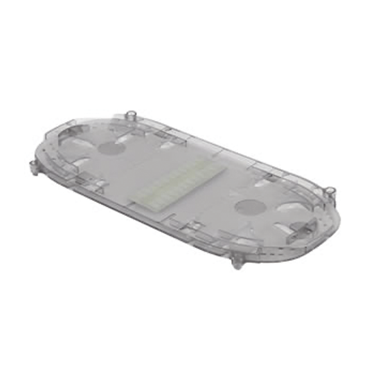 TRAYHD-1-A - Charola de Empalme LightVerse para Fibra �ptica, 24 Empalmes, Dise�o Apilable
