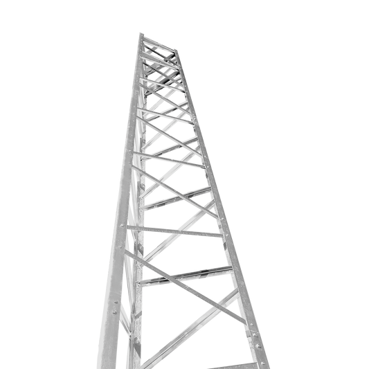 TRY-T-88-T300 Torre Autosoportada TITAN T-300 de 26.8 metros (88 pies) con Base.