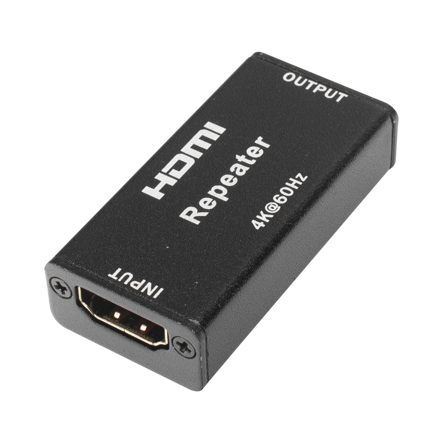 TT1684K Adaptador HDMI para Amplificar o Repetir la señal de los cables HDMI (Booster) a una distancia de 40 metros / Soporta resoluciones  4K x 2K.