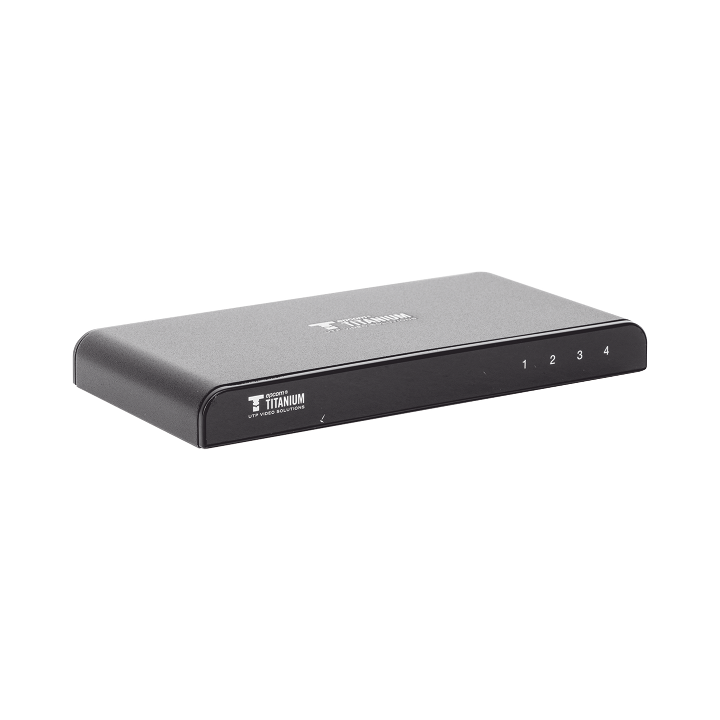 Divisor (Splitter) HDMI 4K de 1 Entrada a 4 Salidas (Simultaneas) / Soporta 4K×2K / Soporta hasta 4 equipos con conexión en Cascada / HDMI 3D  / HDR / HDMI 1.4 /  HDCP 1.4  / Audio PCM / Longitud del cable de entrada ?30m y salida ?25m.