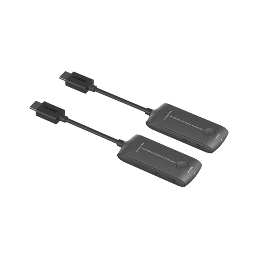 TT488MINI Kit extensor HDMI inalámbrico | Wifi 5G |  4K60Hz | para distancias de 20 metros
