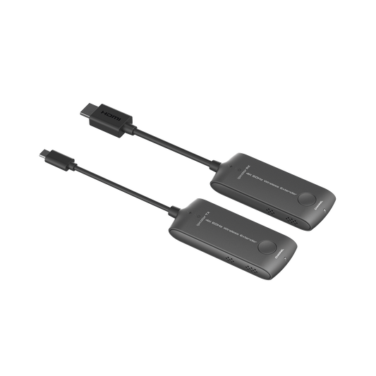 TT488TYPE-C Extensor inalámbrico tipo C a HDMI | Wifi 5G | 4K60Hz | para distancias de 20 metros