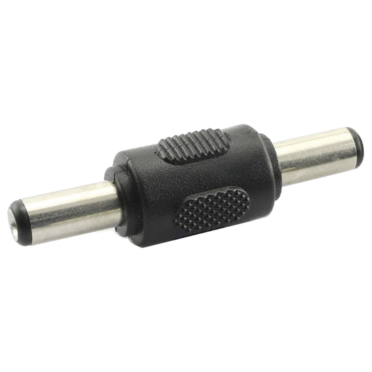 TT-DC704 - Adaptador DC Macho a DC Macho ( DC 5.5 X 2.5 MM )