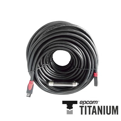 TT-HDMI-3M - Cable HDMI de 3 Metros (9.84 Pies) (High Speed) / Resoluci�n 4K / Soporta Canal de Retorno de Audio (ARC) / Soporta 3D / Blindado para Reducir Interferencia / Chapado en Oro / Alta Resistencia y Durabilidad
