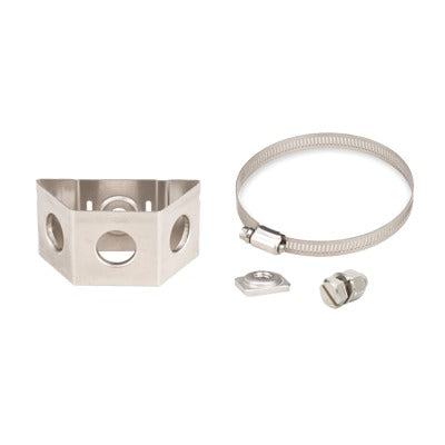 TTS3-7515 - Adaptador para Sujetadores Tipo Mariposa. Instalaci�n en Tubo con Di�metro 0.75 a 1.5 Pulgadas (19.05 a 38.1 mm). Paquete de 10 Piezas