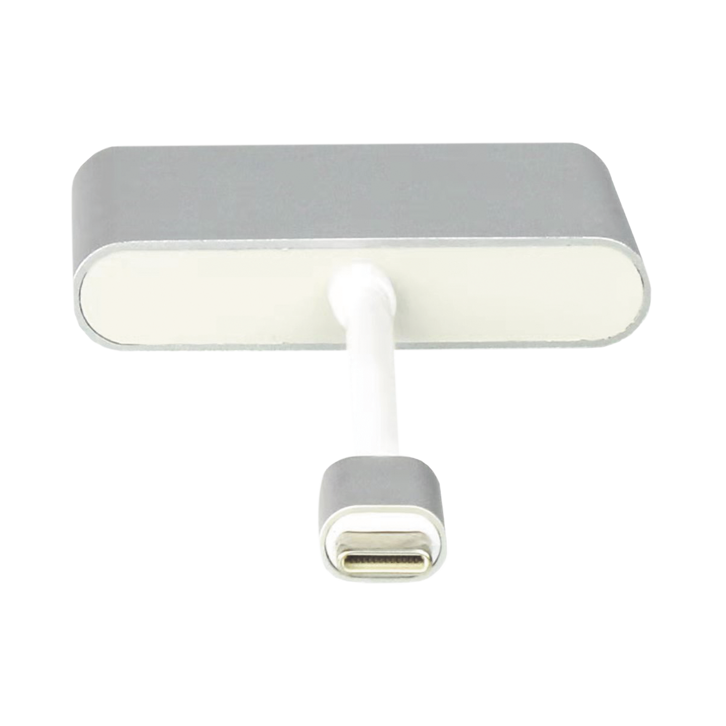 TT-USB-CAV - Adaptador Multipuerto USB-C 3.1 A HDMI 4K / USB 3.0 / USB – C /  Alta Velocidad de Transmisión de Datos / Admite Carga Rápida (PD) en el Puerto USB – C