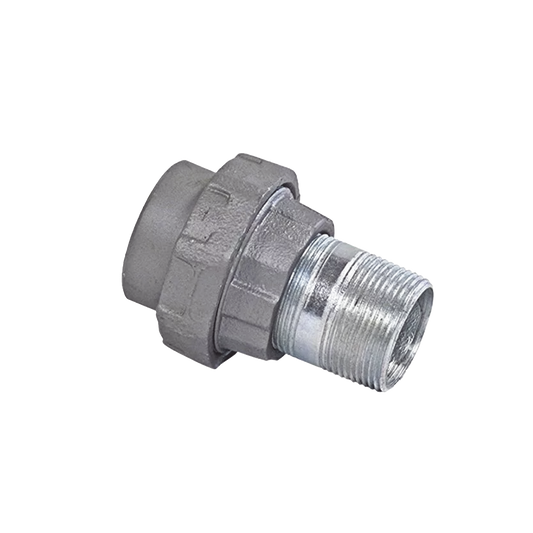 TU-2992-N - Tuerca Unión Macho-Hembra de  1/2" (12.7 mm) para Áreas Peligrosas.