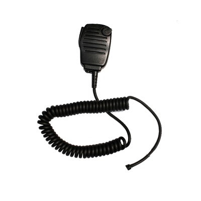 TX-302N-K01 - Micrófono-bocina con control remoto de volumen pequeño y ligero para radios Kenwood TK3230/3000/3402/3312/3360/3170,NX240/340/220/320/420
