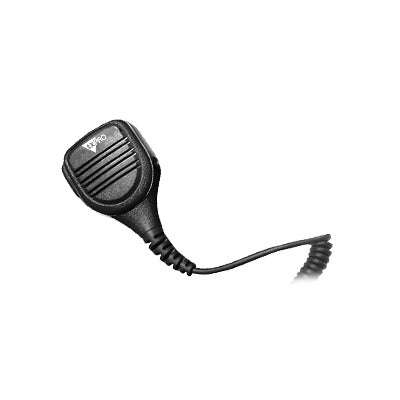TX-308-S05 - Micrófono - bocina para intemperie para ICOM IC-F11/ 14/ 3021/ 3013/ 3103/ 3003, IC-F1000/2000. se fija al equipo con tornillos