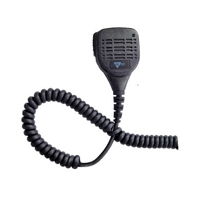 TX-309-M01 - Micrófono bocina portátil impermeable para  TC500/518/600/610/700 y radios GP300/SP50/P1225/PRO315/MAGONE/EP450/EP350