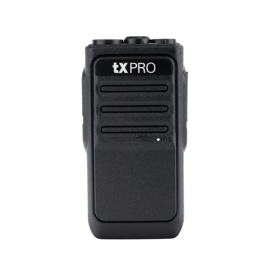 TX320HOUSING - Carcasa de reemplazo para radios TX320, TX320M y TX320DUO