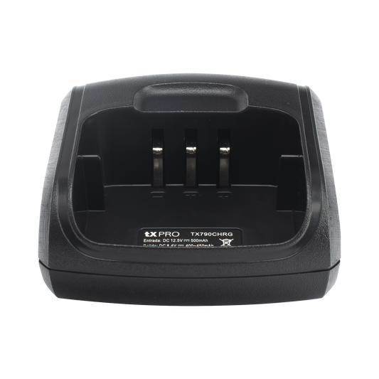 TX790CHRG - Cargador de escritorio para baterías LB90L