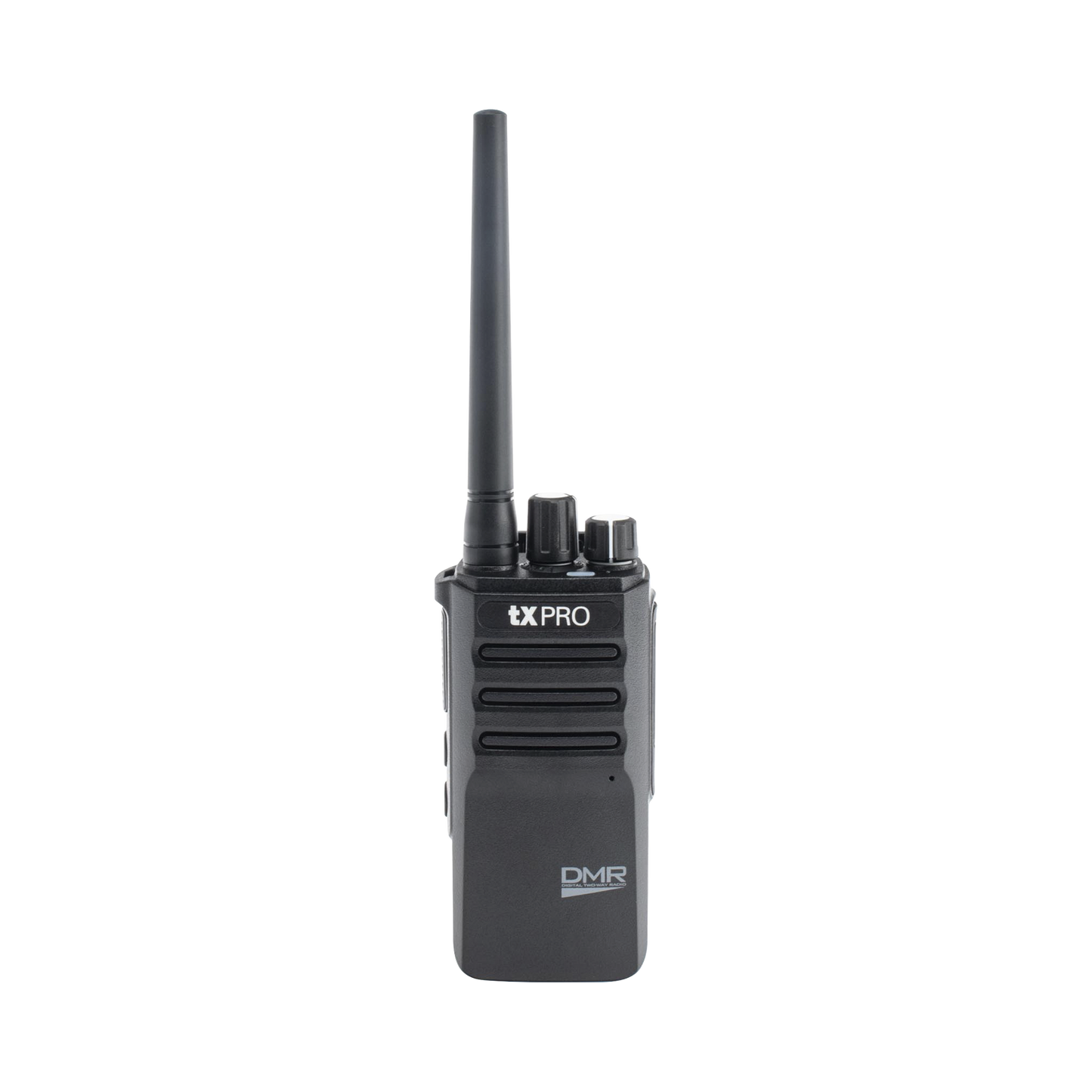 TX790V - Radio Portátil Digital DMR VHF 136-174 MHz / 64 Canales / 4 Zonas / Cifrado / 5W