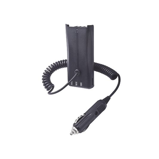 TXBATTK2202 - Cable adaptador para corriente para radios Kenwood TK2202 / 3202 / 3212 / 2212 / SERIE L, alternativa para KNB-29N, KNB-45L
