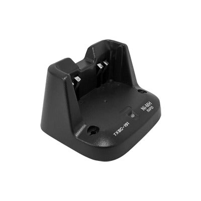 TX-BC191 - Cargador rápido de escritorio para Batería NI-MH BP264/TXBP264 Radio ICF3003/4003