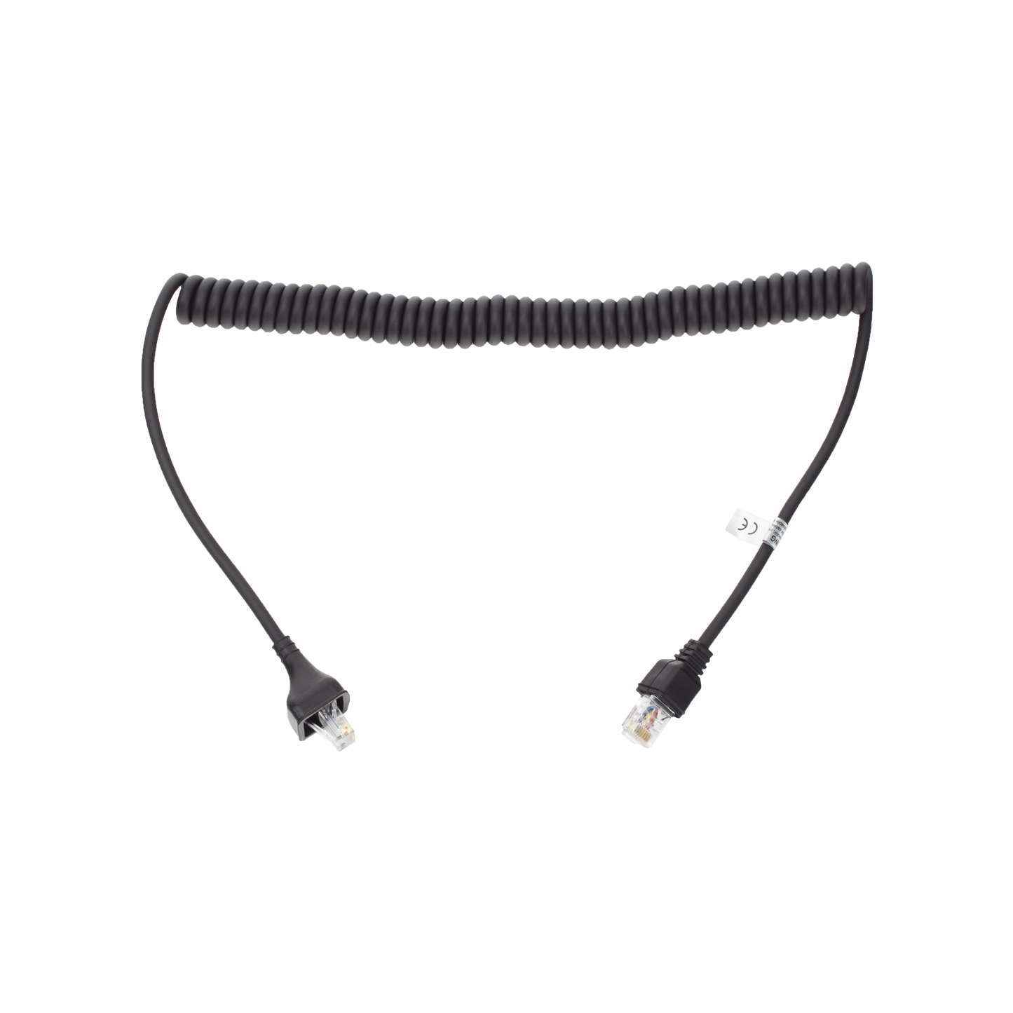 TX-C2000 - Cable para Micrófonos de Radios Móviles Kenwood con Conector RJ45 de 8 pines Compatible para Micrófono TX2000
