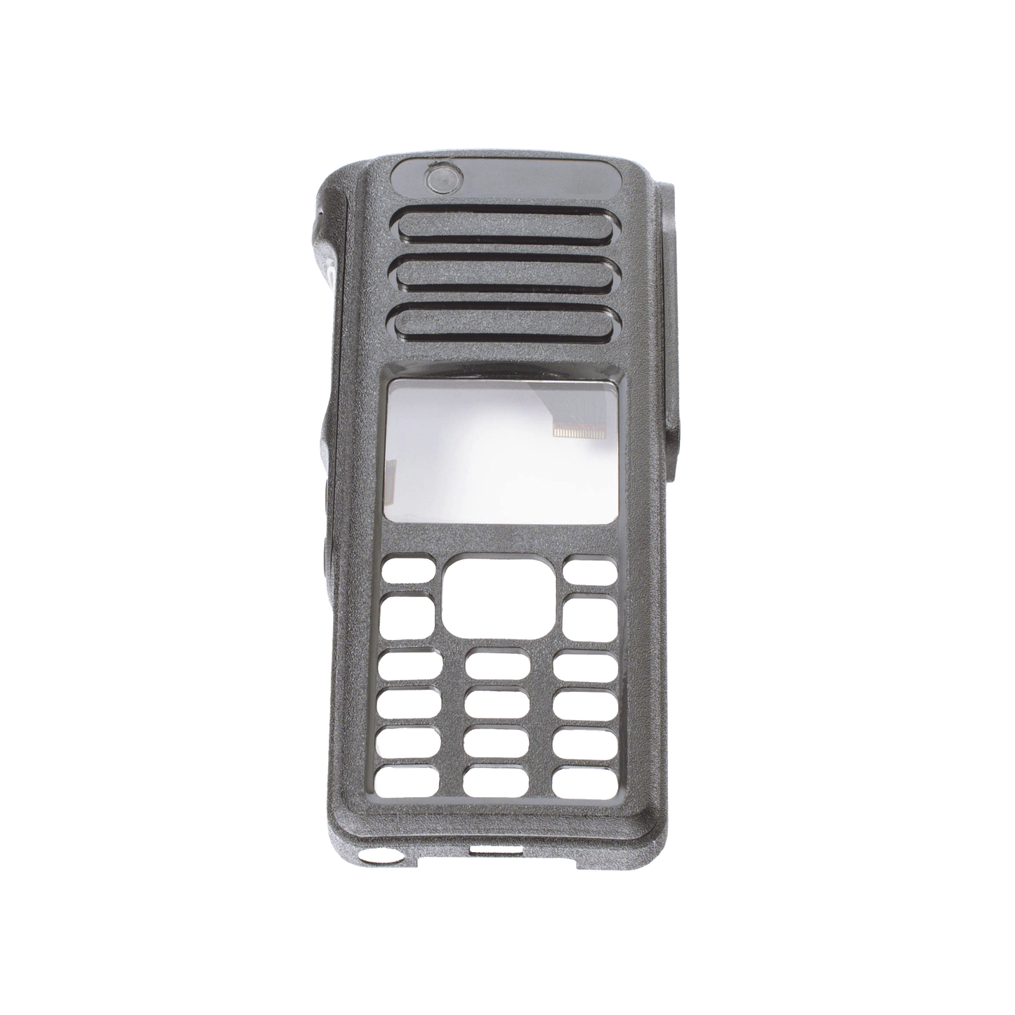 TXDGP8550E - Carcasa de Repuesto / Radio Motorola MOTOTRBO DGP8550E / Pol�mero de Alta Resistencia / IP57 Compatible / Uso Industrial y Seguridad