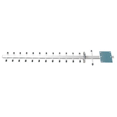 TX-DYA-1721 Antena Yagi de 1710-2170 MHz, 15 dBi de Ganancia con conector N hembra.