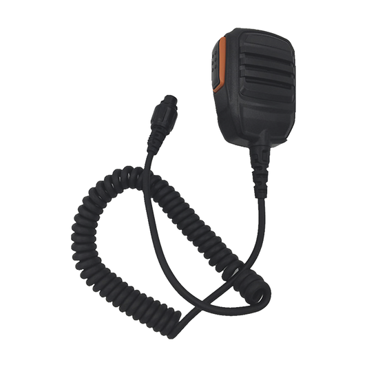 TXH221 - Micrófono de conector redondo para radio móvil HYT  MD760/ 780/ 786.