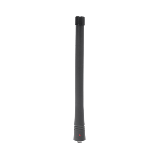 TXKRA26 - Antena helicoidal VHF para radio portátil (136-174 MHz) Conector SMA Hembra para radios Kenwood TK2000/TK2402/TK2360/TK2312/NX220/NX200/NX240