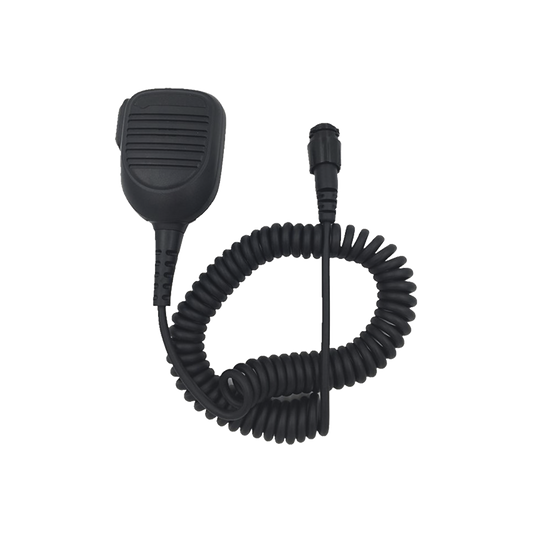 TXM214 - Micrófono para radio móvil con conector redondo para radio DGM4100, DGM6100