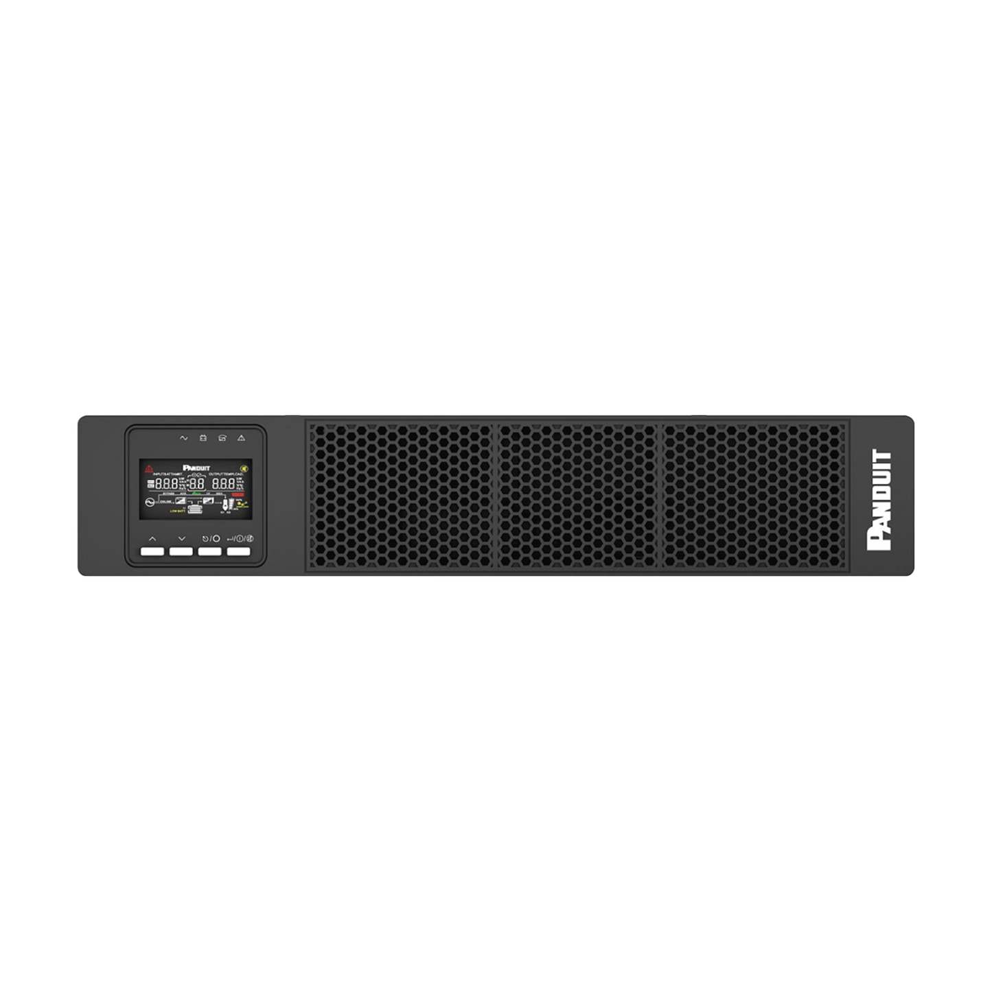U02N11V - UPS SmartZone de 2000 VA/2000 W, Online Doble Conversión, Entrada 120 Vca NEMA 5-20P, Onda Senoidal Pura, 2 UR, Con 6 Tomas NEMA 5-20R, Incluye Tarjeta de Red y Kit de Rieles
