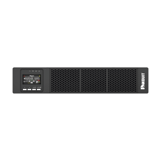 U02N11V - UPS SmartZone de 2000 VA/2000 W, Online Doble Conversión, Entrada 120 Vca NEMA 5-20P, Onda Senoidal Pura, 2 UR, Con 6 Tomas NEMA 5-20R, Incluye Tarjeta de Red y Kit de Rieles